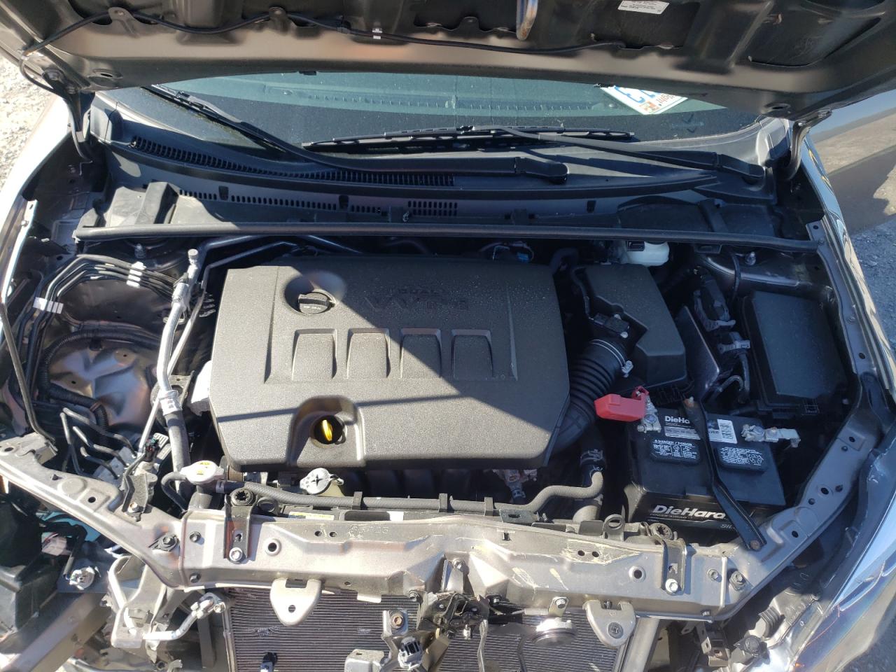 Photo 7 from auction – 2018 TOYOTA COROLLA L with VIN 2T1BURHE2JC107740
