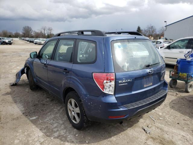 Photo 6 from auction – 2012 SUBARU FORESTER 2 with VIN JF2SHBBC8CH447929