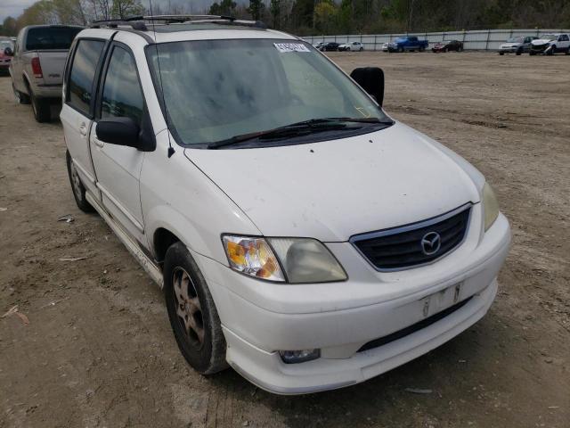 MAZDA MPV WAGON 2000 with VIN JM3LW28G3Y0117910 - Photo from auction