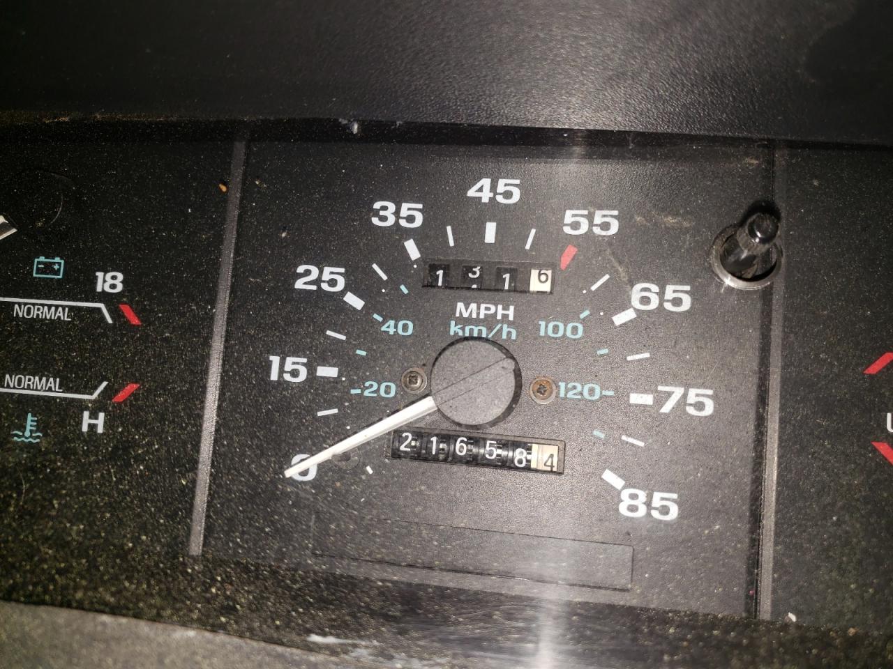 Photo 8 from auction – 1990 FORD RANGER with VIN 1FTCR10A5RPA25384