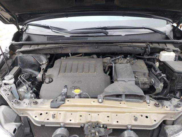 Photo 7 from auction – 2015 TOYOTA HIGHLANDER with VIN 5TDKKRFH0FS039830