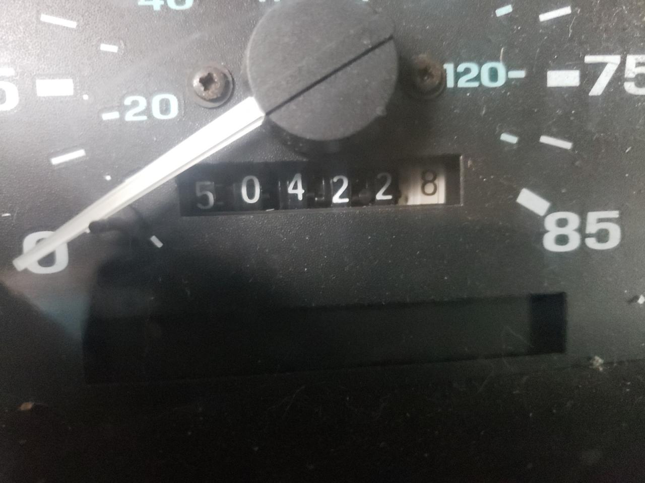 Photo 8 from auction – 1994 FORD RANGER with VIN 1FTCR10A7RUA33360