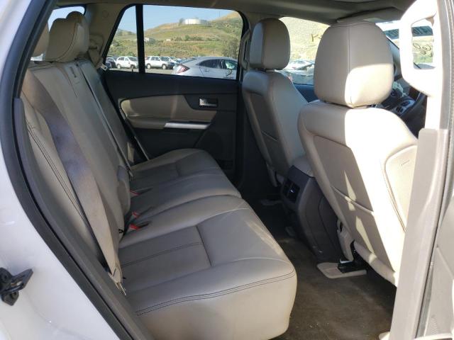 Photo 6 from auction – 2013 FORD EDGE SEL with VIN 2FMDK3JC5DBB17742