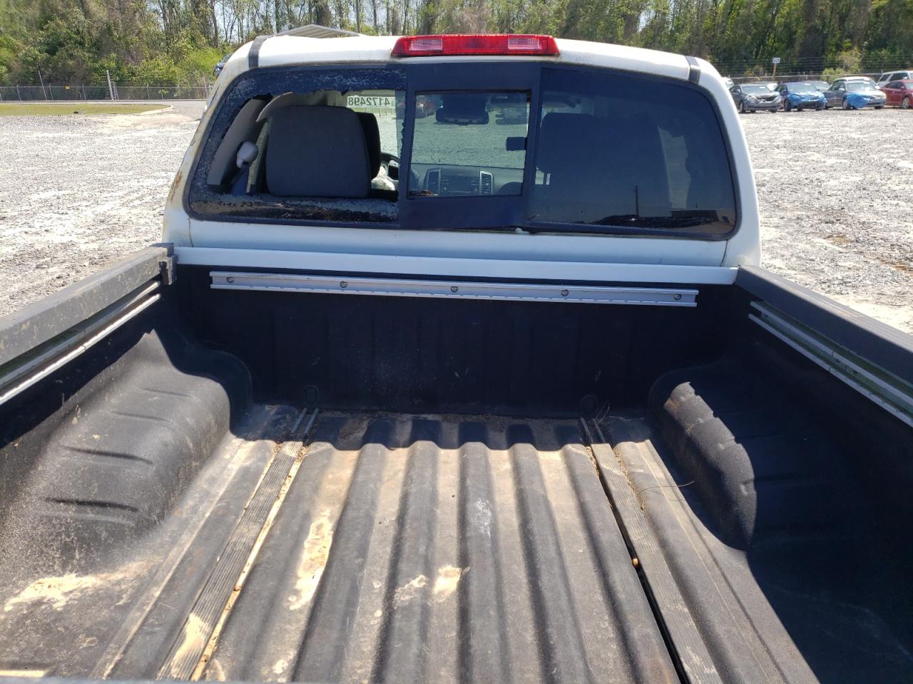 Photo 9 from auction – 2014 NISSAN FRONTIER S with VIN 1N6AD0EV3EN770052