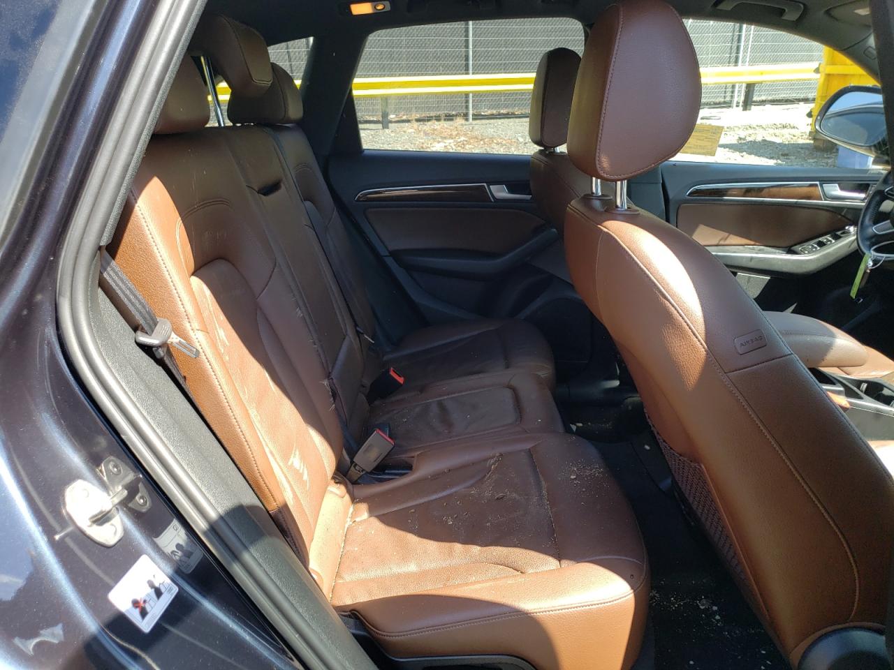 Photo 6 from auction – 2015 AUDI Q5 PREMIUM with VIN WA1CFAFP7FA077497