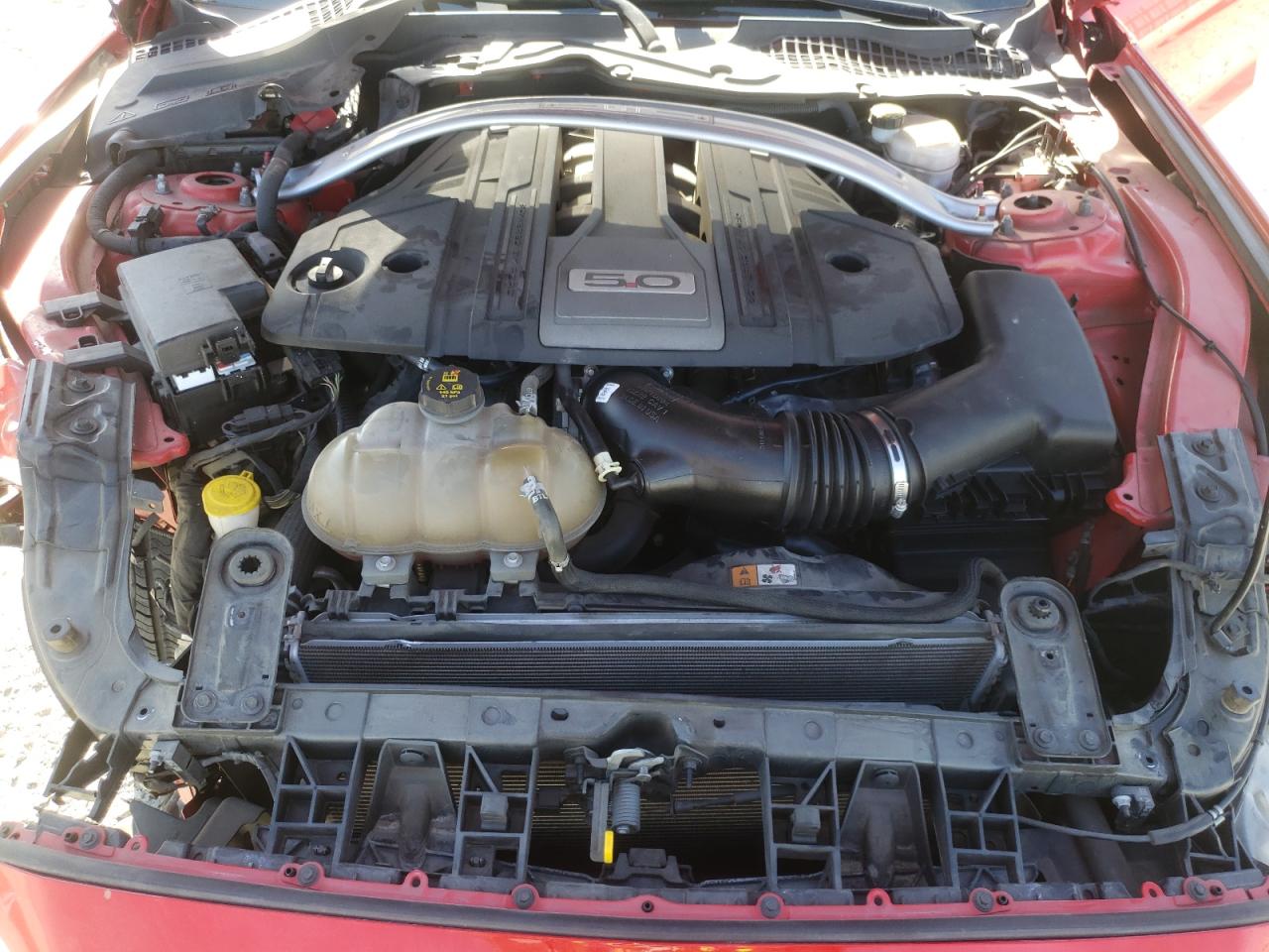 Photo 12 from auction – 2018 FORD MUSTANG GT with VIN 1FA6P8CF4J5124903