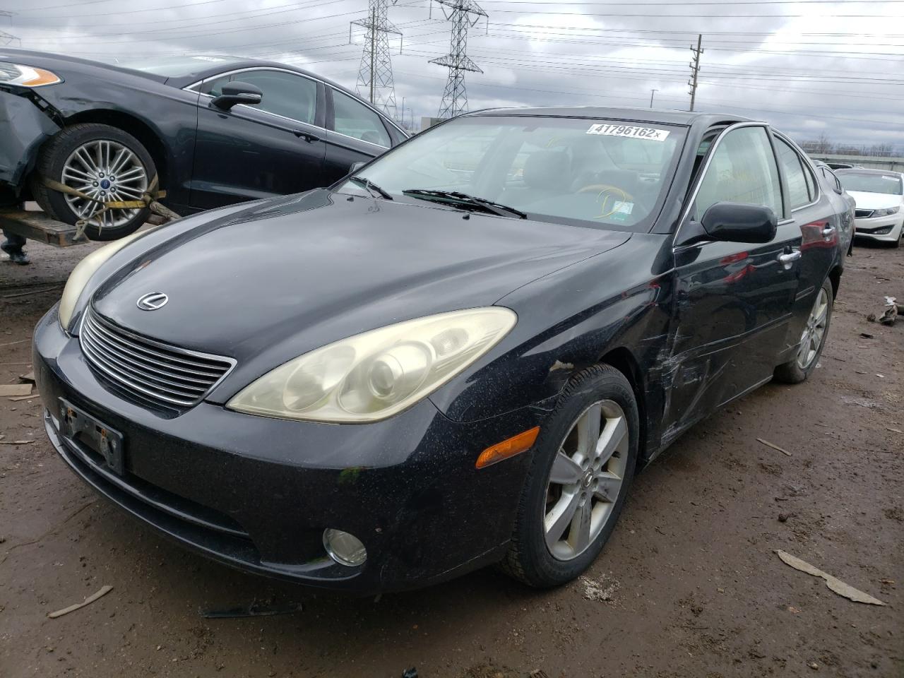 Photo 2 from auction – 2006 LEXUS ES 330 with VIN JTHBA30G465161000