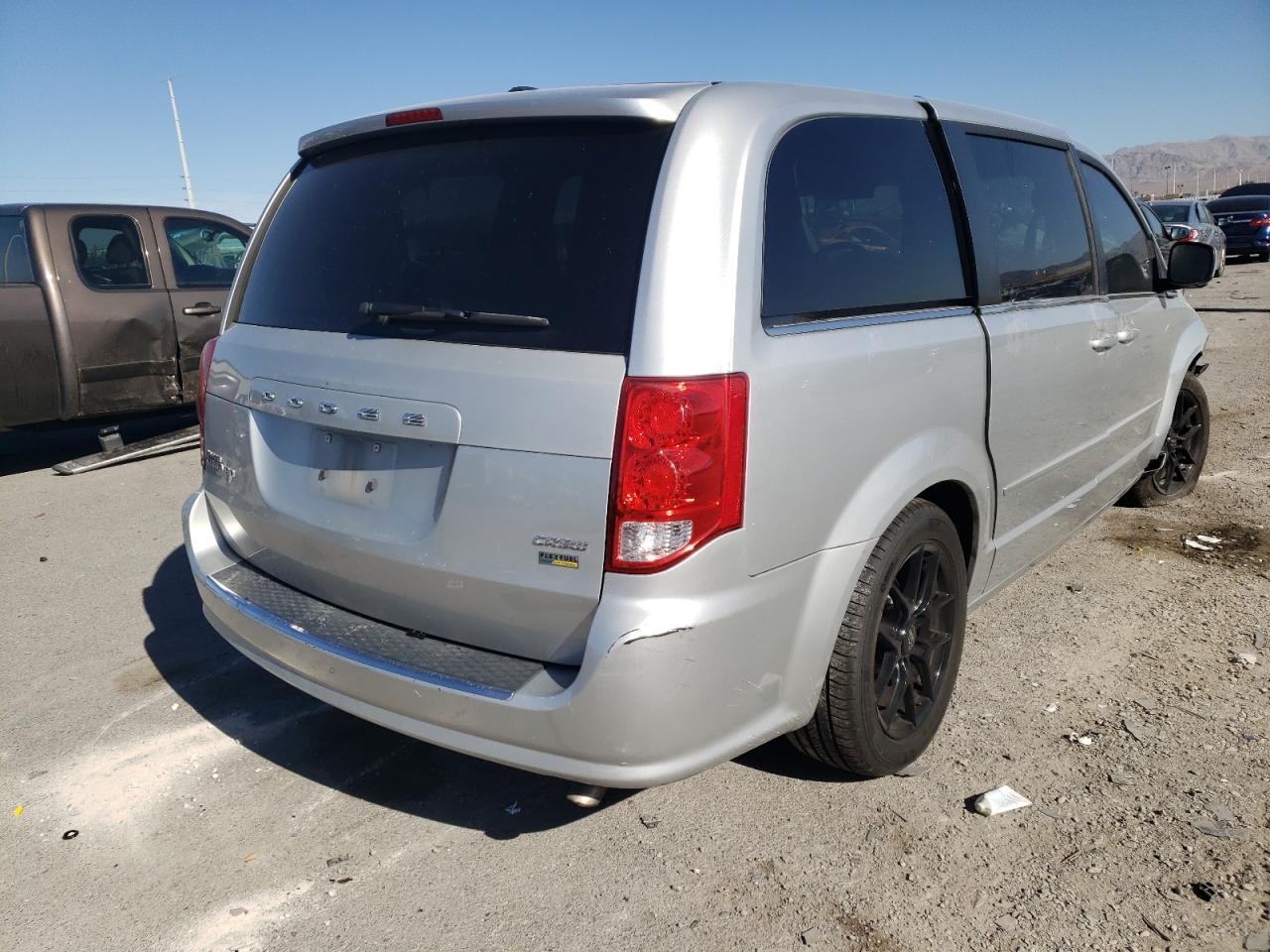 Photo 4 from auction – 2012 DODGE GRAND CARA with VIN 2C4RDGDG3CR107937