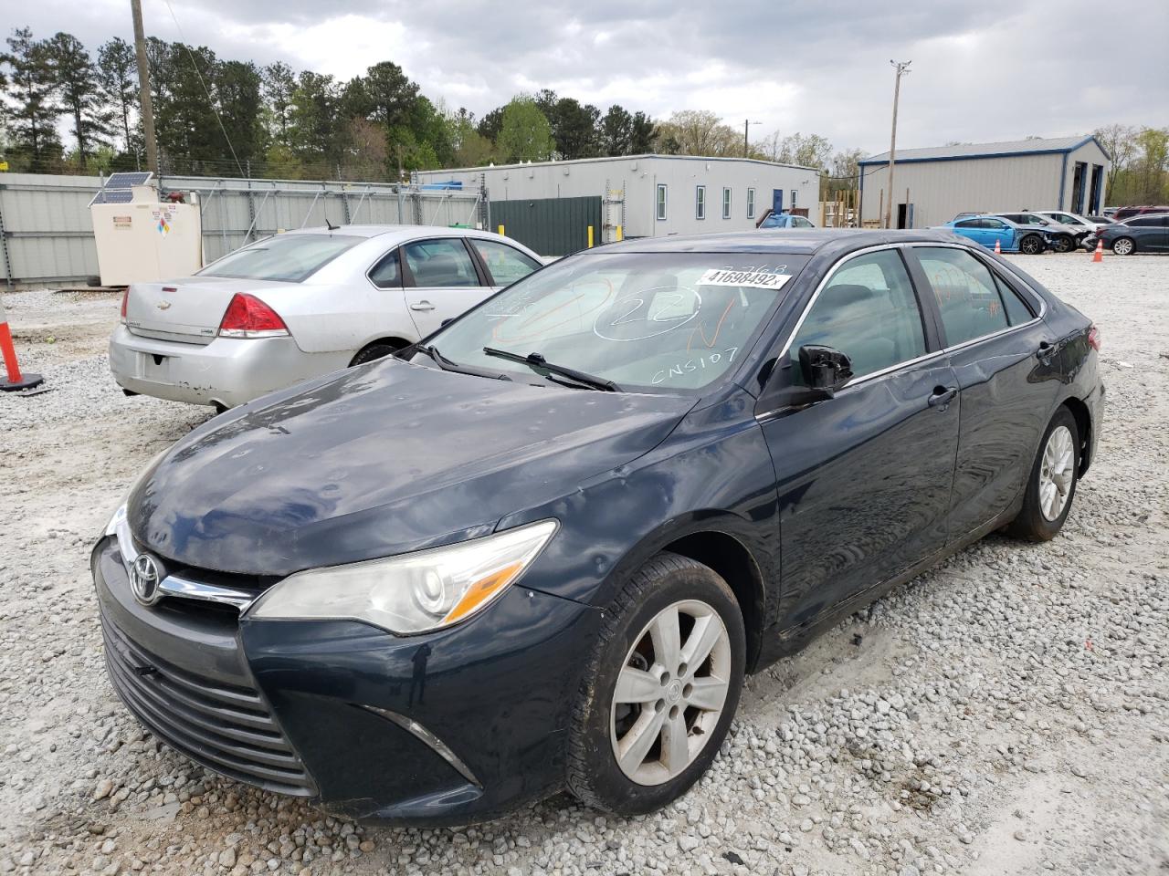 Photo 2 from auction – 2016 TOYOTA CAMRY LE with VIN 4T1BF1FK9GU182768
