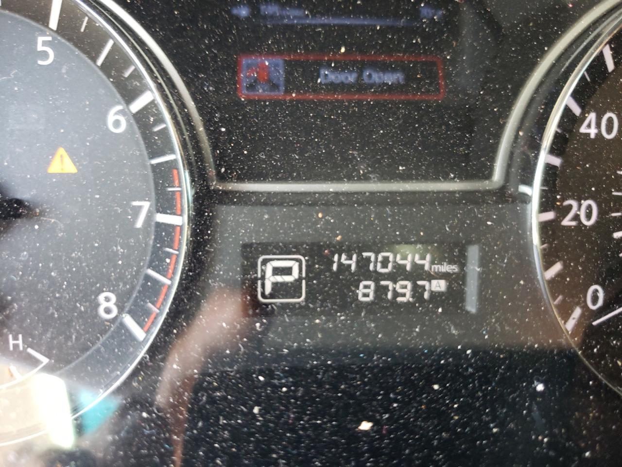 Photo 8 from auction – 2013 NISSAN ALTIMA 2.5 with VIN 1N4AL3AP2DC252142