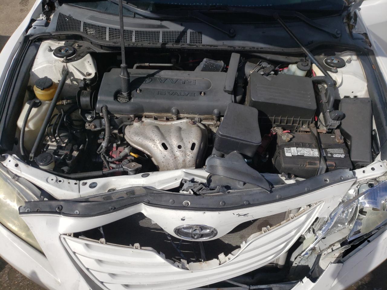 Photo 7 from auction – 2009 TOYOTA CAMRY BASE with VIN 4T1BE46K69U793915