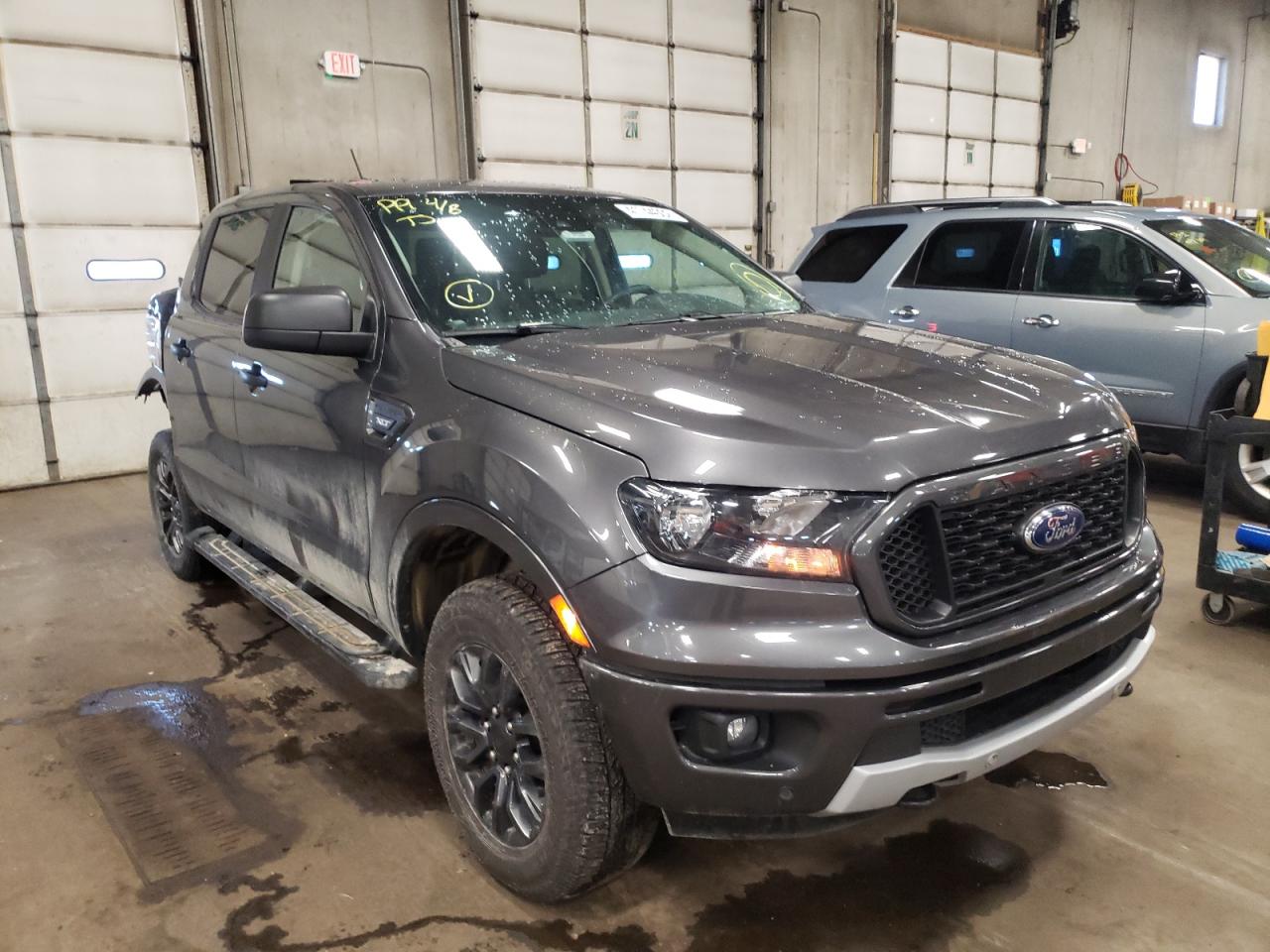 Photo 1 from auction – 2019 FORD RANGER XLT with VIN 1FTER4FH4KLA05431