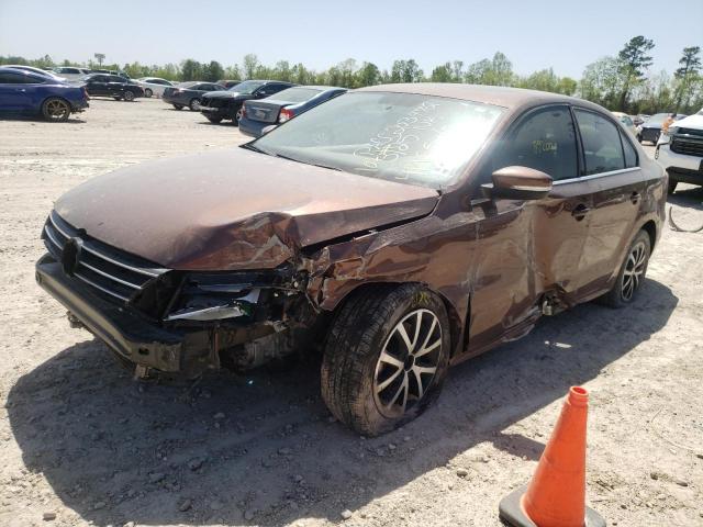 Photo 2 from auction – 2017 VOLKSWAGEN JETTA SE with VIN 3VWDB7AJ4HM241402