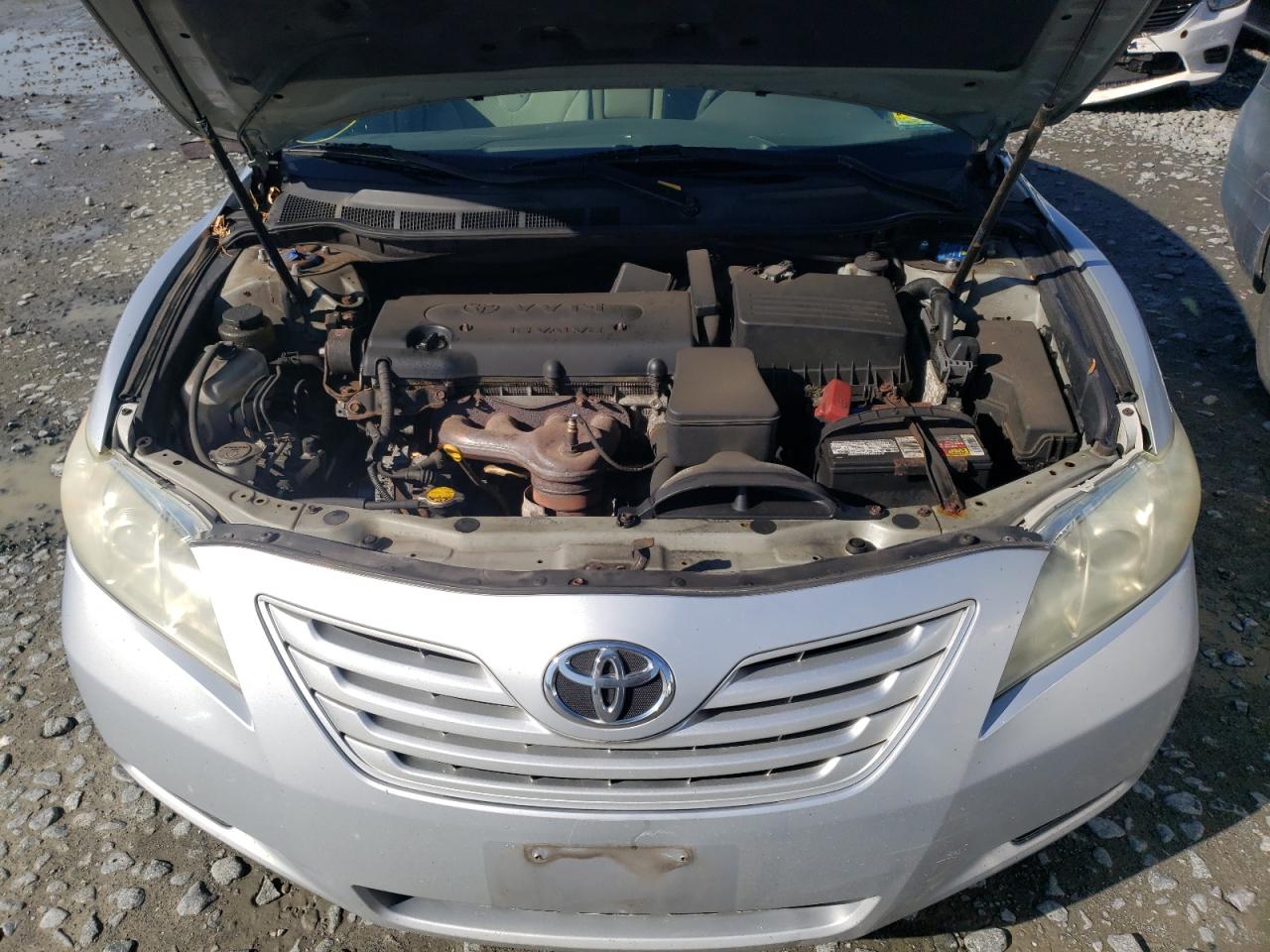 Photo 7 from auction – 2007 TOYOTA CAMRY CE with VIN 4T1BE46K47U565862