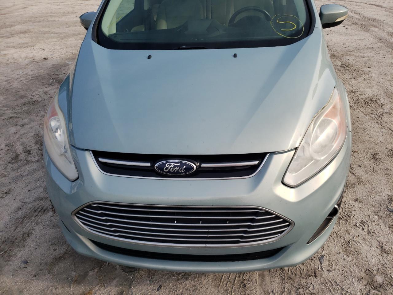 Photo 9 from auction – 2013 FORD C-MAX SEL with VIN 1FADP5BU9DL511310