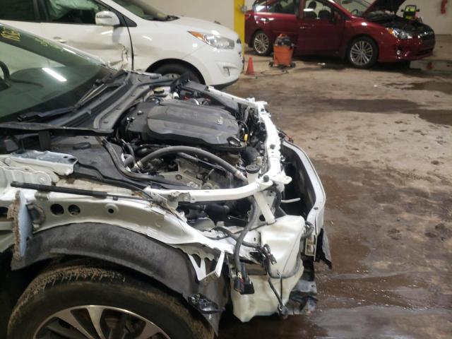 Photo 9 from auction – 2017 BUICK LACROSSE P with VIN 1G4ZN5SS9HU183676