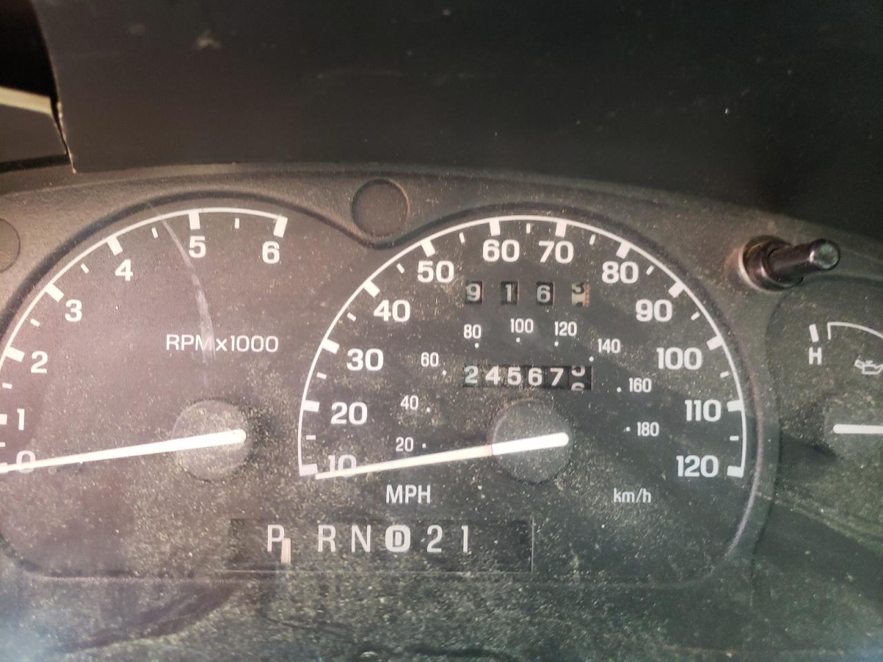 Photo 8 from auction – 2000 FORD EXPLORER L with VIN 1FMZU75E3YZB65892
