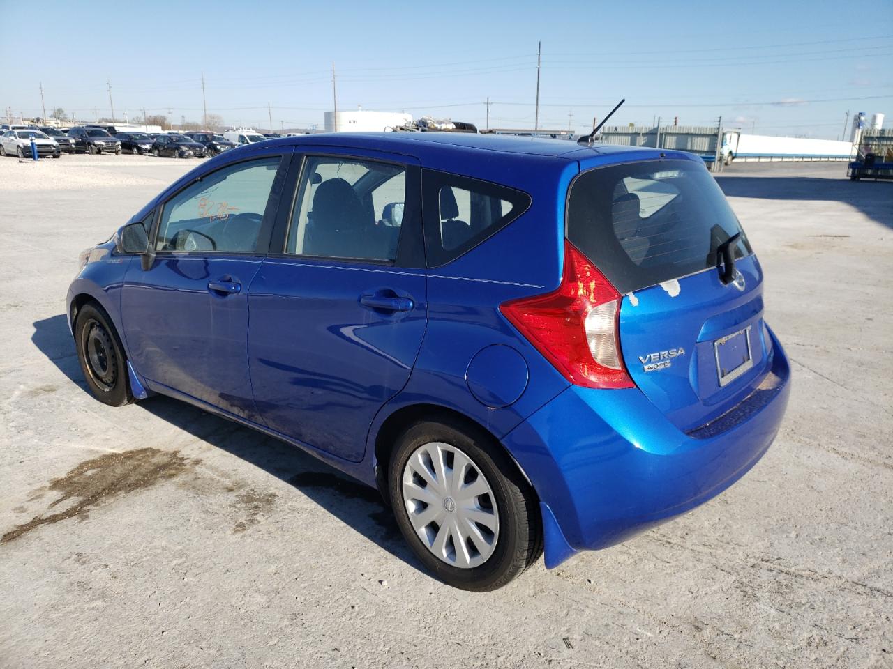 Photo 3 from auction – 2014 NISSAN VERSA NOTE with VIN 3N1CE2CP3EL385943