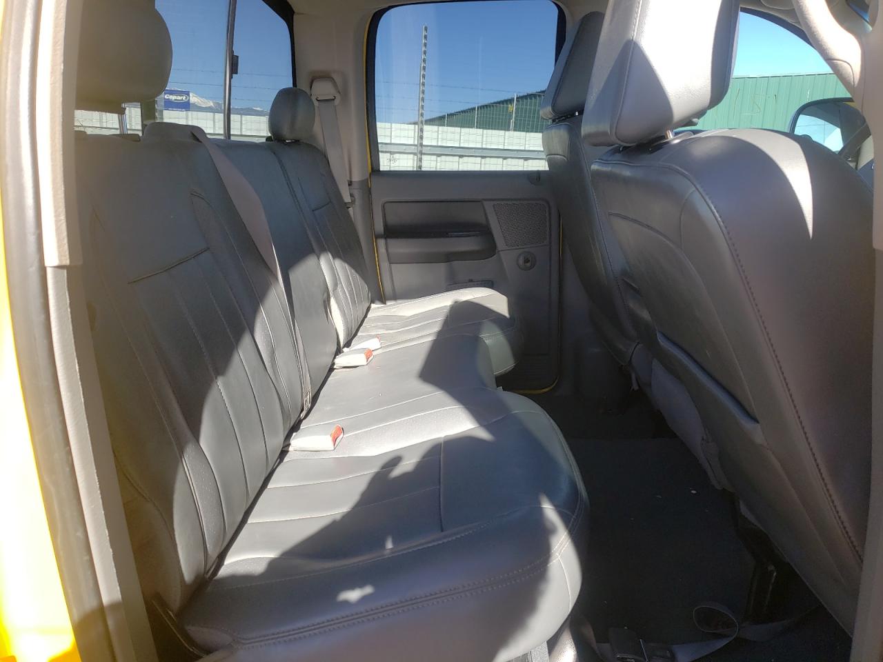 Photo 6 from auction – 2008 DODGE RAM 1500 S with VIN 1D7HU18268S504349