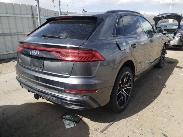 Photo 4 from auction – 2019 AUDI Q8 PREMIUM with VIN WA1EVAF17KD020443