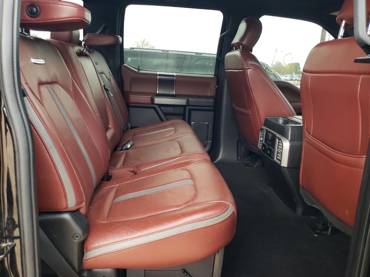 Photo 6 from auction – 2018 FORD F250 SUPER with VIN 1FT7W2BT7JEB79481