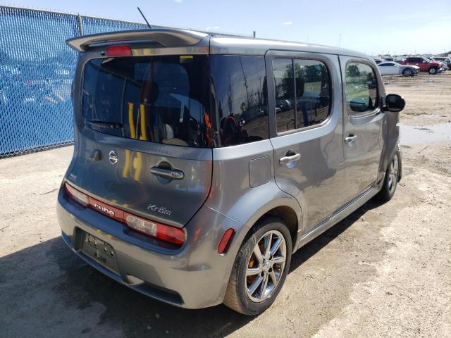 Photo 4 from auction – 2011 NISSAN CUBE BASE with VIN JN8AZ2KR6BT204485