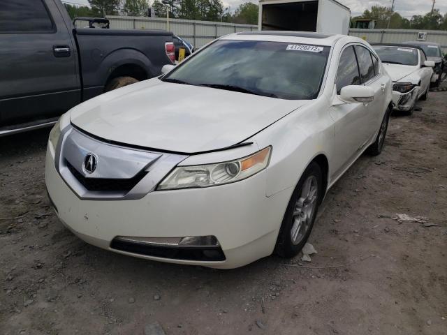 Photo 2 from auction – 2009 ACURA TL with VIN 19UUA86289A005901