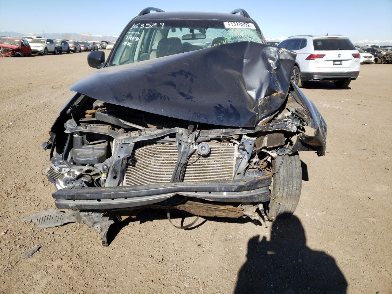 Photo 9 from auction – 2011 SUBARU FORESTER 2 with VIN JF2SHBBC8BH725565