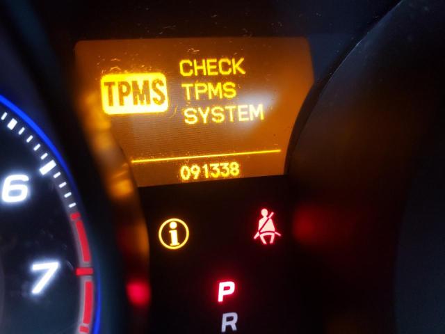 Photo 8 from auction – 2008 ACURA MDX TECHNO with VIN 2HNYD28628H553052
