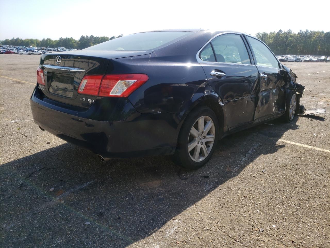 Zdjęcie 4 z aukcji – 2007 LEXUS ES 350 z VIN JTHBJ46G672097395