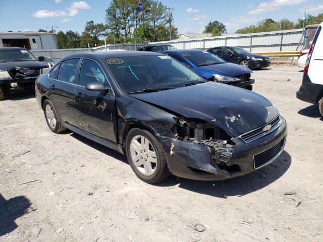Photo 4 from auction – 2012 CHEVROLET IMPALA LT with VIN 2G1WG5E33C1326110
