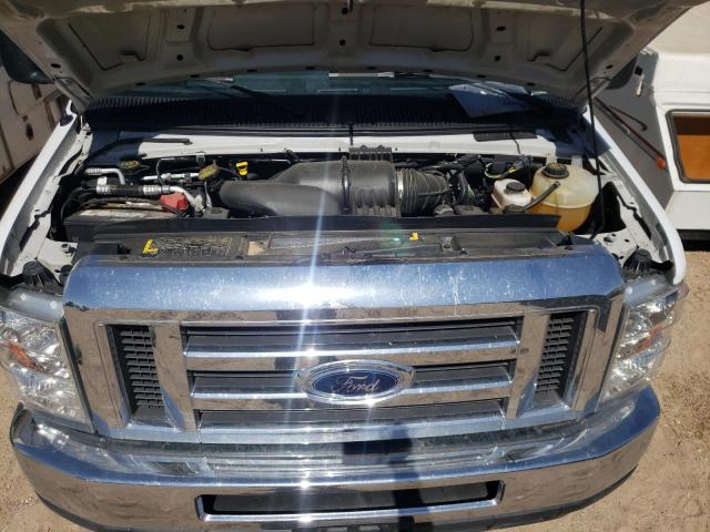 Photo 7 from auction – 2010 FORD ECONOLINE with VIN 1FDSE3EL3ADA95562