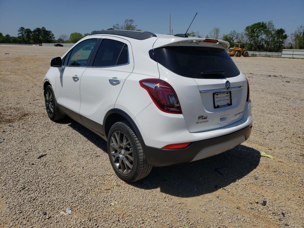 صورة رقم 3 من المزاد - 2018 BUICK ENCORE SPO مع VIN KL4CJ1SB0JB673823