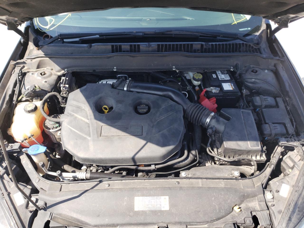 Photo 7 from auction – 2015 FORD FUSION TIT with VIN 3FA6P0K96FR196221