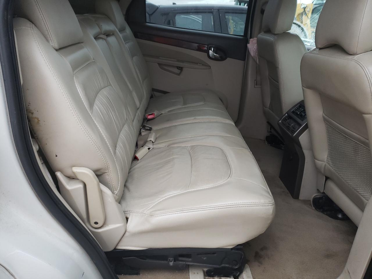 Photo 6 from auction – 2007 BUICK RENDEZVOUS with VIN 3G5DA03L37S502824