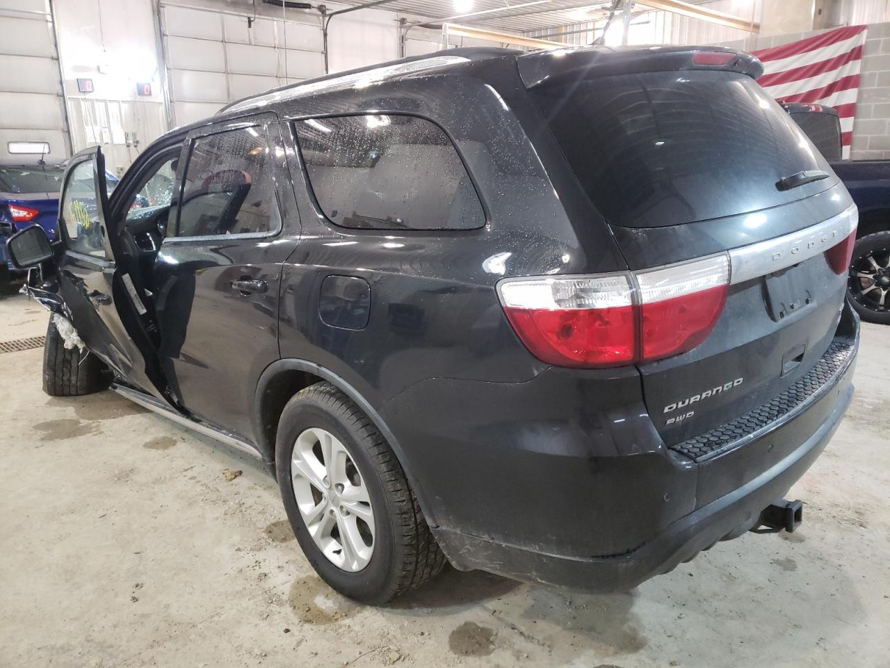 Photo 3 from auction – 2012 DODGE DURANGO CR with VIN 1C4RDJDG2CC158755