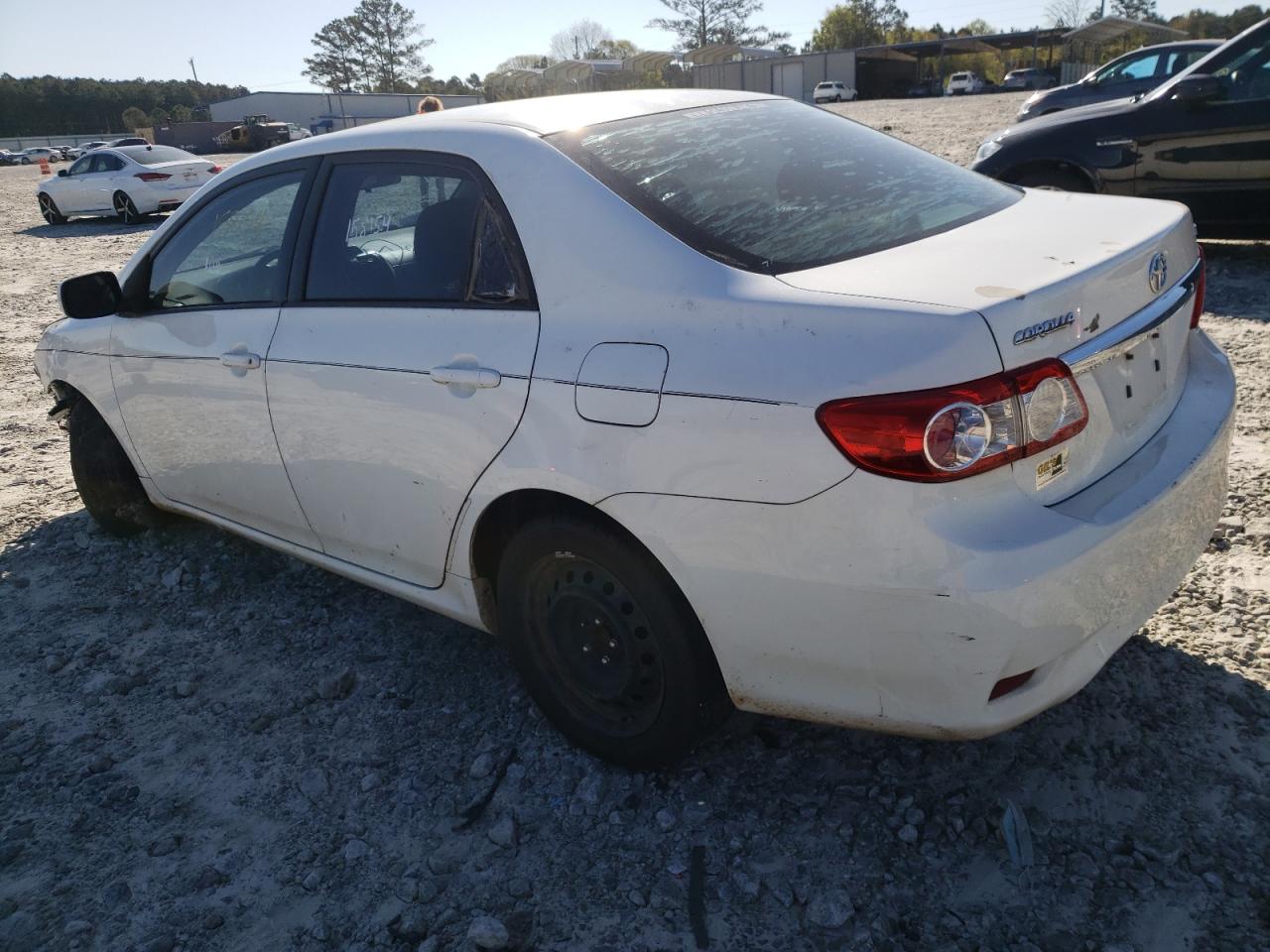 Photo 3 from auction – 2012 TOYOTA COROLLA BA with VIN 5YFBU4EE2CP067721