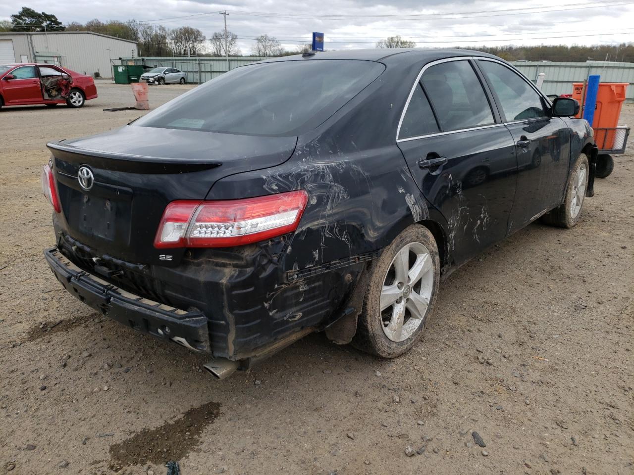 صورة رقم 4 من المزاد - 2011 TOYOTA CAMRY BASE مع VIN 4T1BF3EK3BU231744