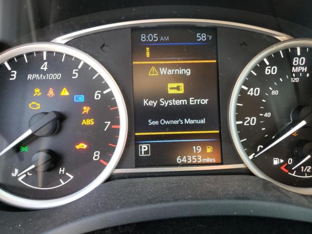 Photo 8 from auction – 2019 NISSAN SENTRA S with VIN 3N1AB7AP3KL609028