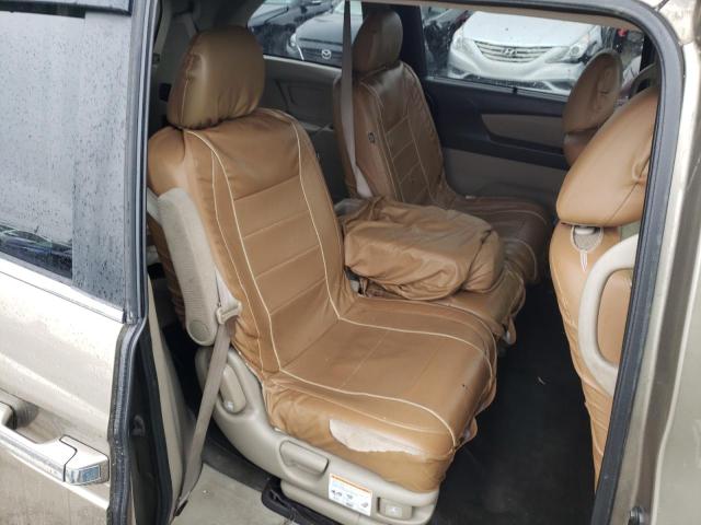 Photo 6 from auction – 2011 HONDA ODYSSEY EX with VIN 5FNRL5H4XBB509469