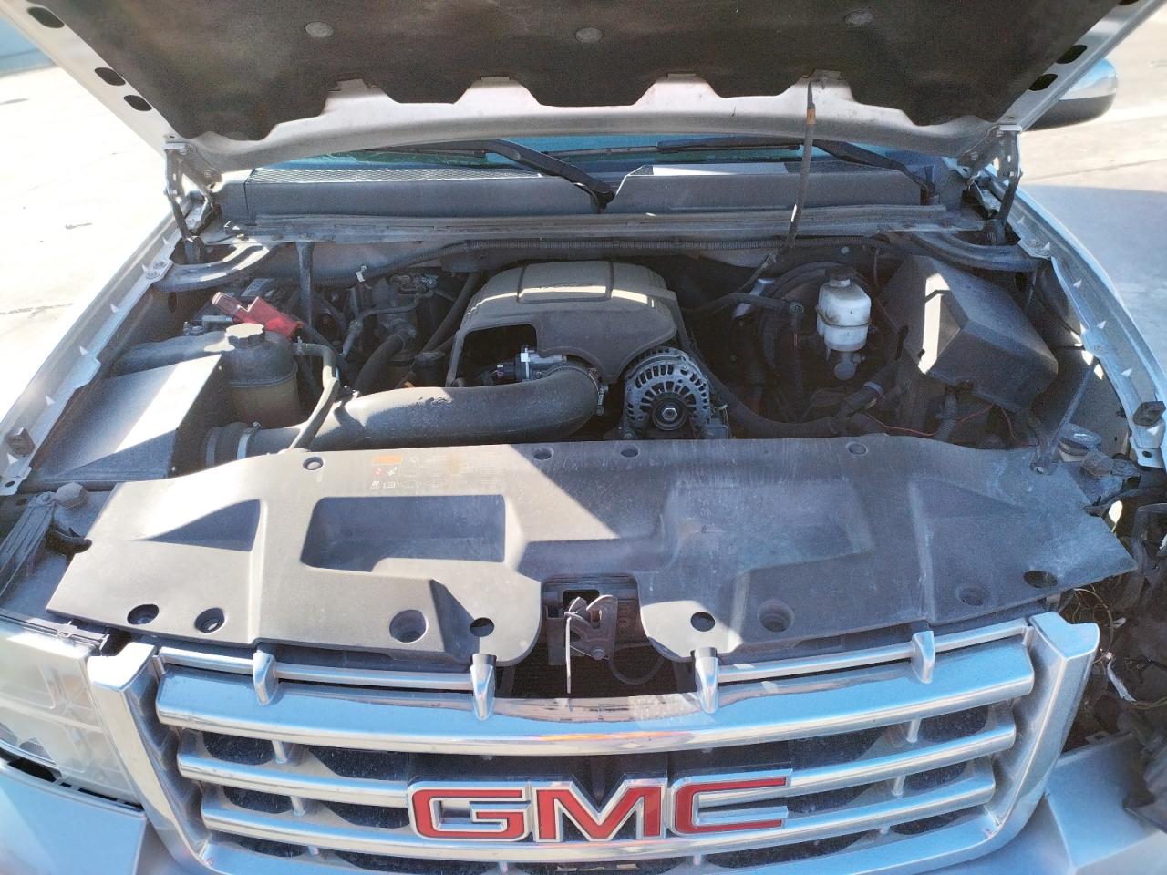 Photo 7 from auction – 2011 GMC SIERRA C15 with VIN 3GTP1VE00BG102060