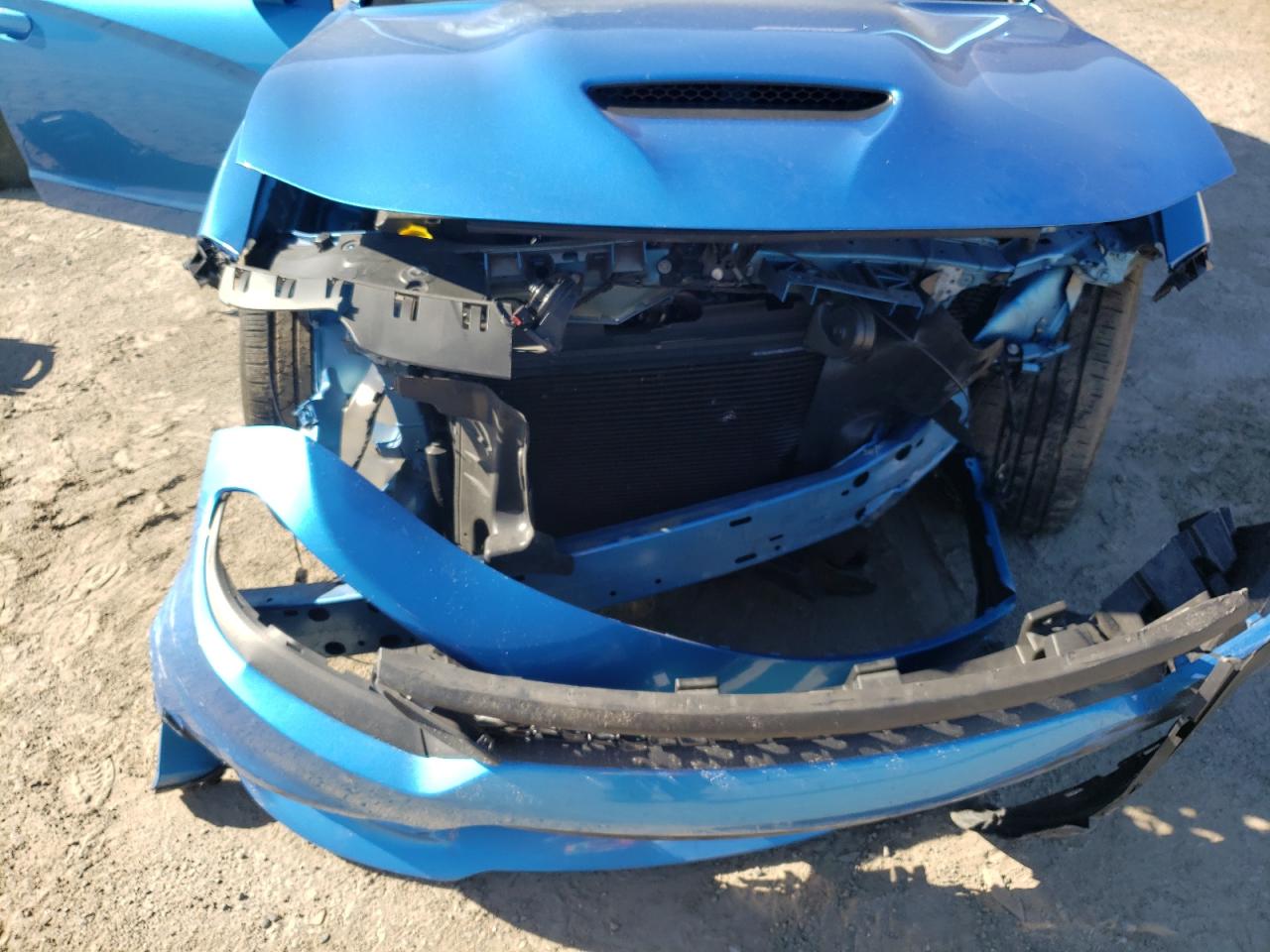 Photo 9 from auction – 2019 DODGE CHARGER SC with VIN 2C3CDXGJ5KH685396