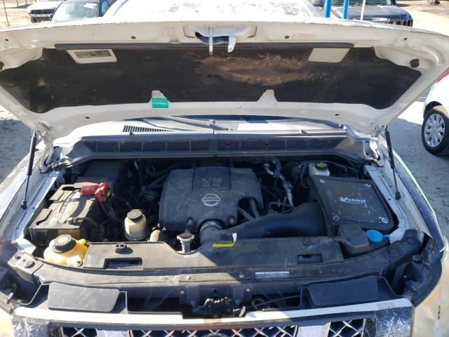 Photo 7 from auction – 2011 NISSAN TITAN S with VIN 1N6AA0EC3BN305063