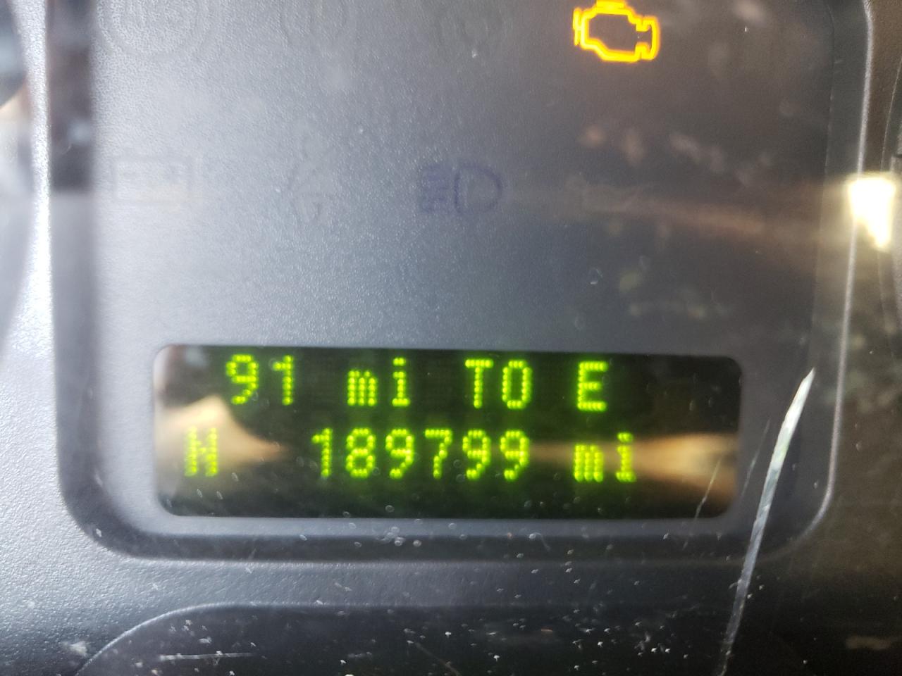 Foto 8 de la subasta – 2006 FORD FREESTYLE con VIN 1FMDK031X6GA10482