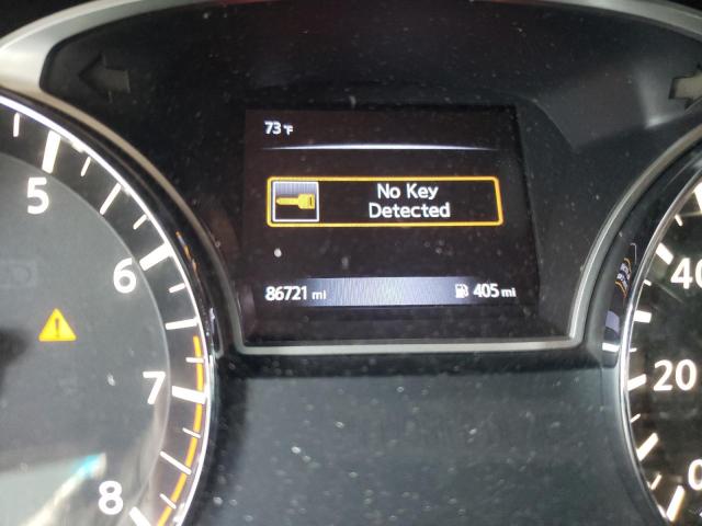 Photo 8 from auction – 2016 NISSAN PATHFINDER with VIN 5N1AR2MN1GC646986