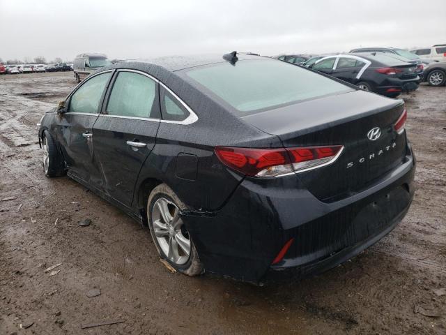Photo 3 from auction – 2019 HYUNDAI SONATA LIM with VIN 5NPE34AFXKH772471