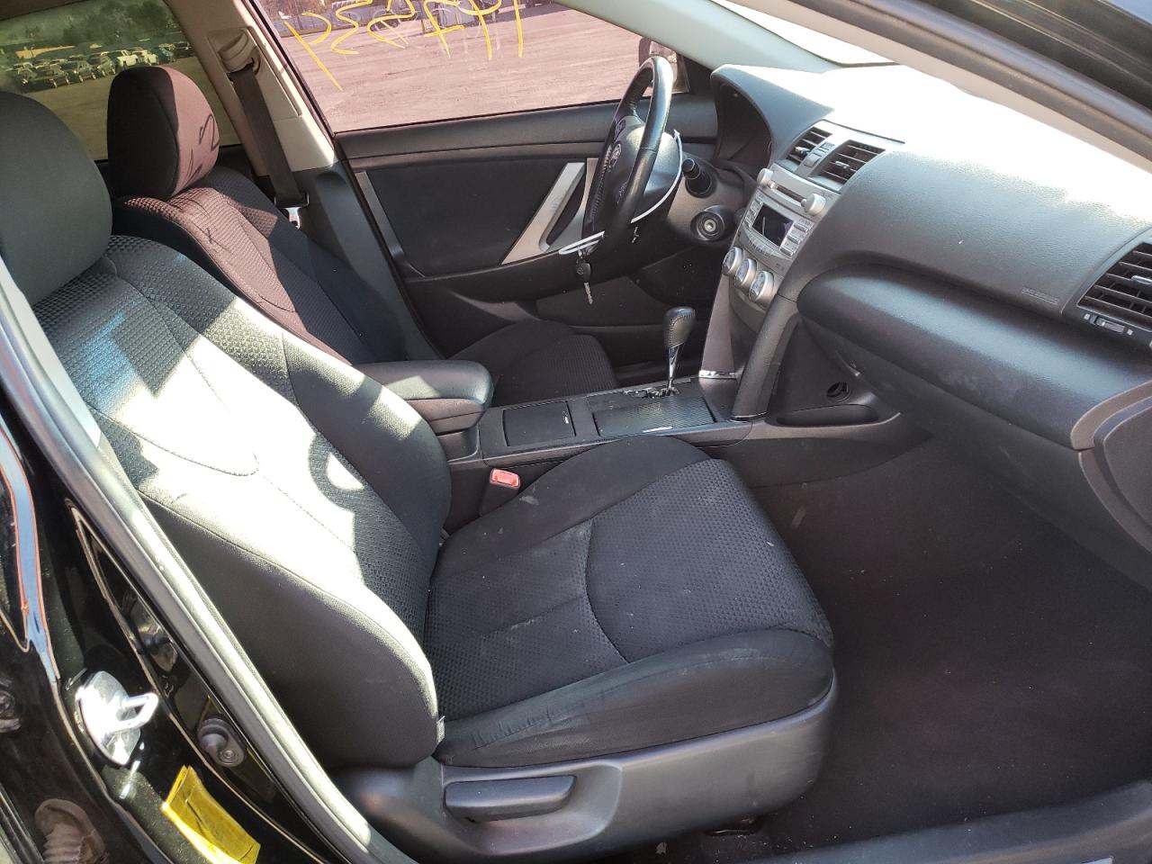 Photo 5 from auction – 2011 TOYOTA CAMRY BASE with VIN 4T1BF3EK3BU705417