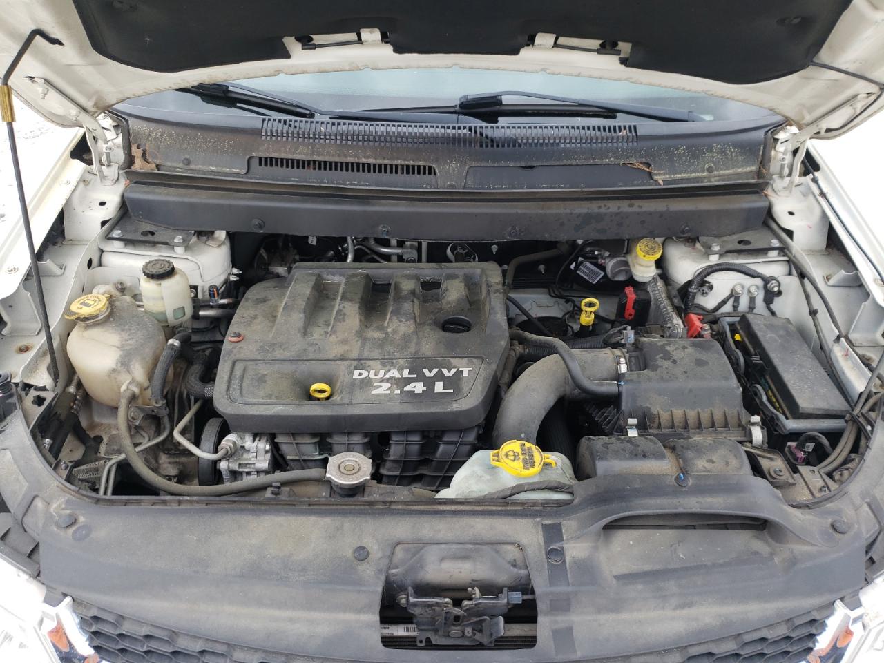 Photo 7 from auction – 2014 DODGE JOURNEY SE with VIN 3C4PDCABXET196818