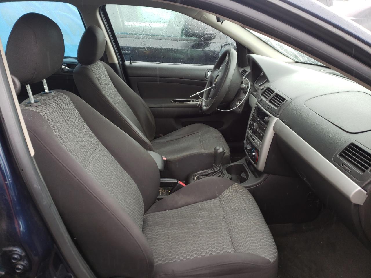 Photo 5 from auction – 2010 CHEVROLET COBALT 1LT with VIN 1G1AD5F53A7210957