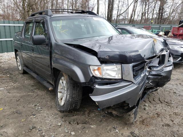 Zdjęcie 1 z aukcji – 2010 HONDA RIDGELINE z VIN 5FPYK1F22AB004282